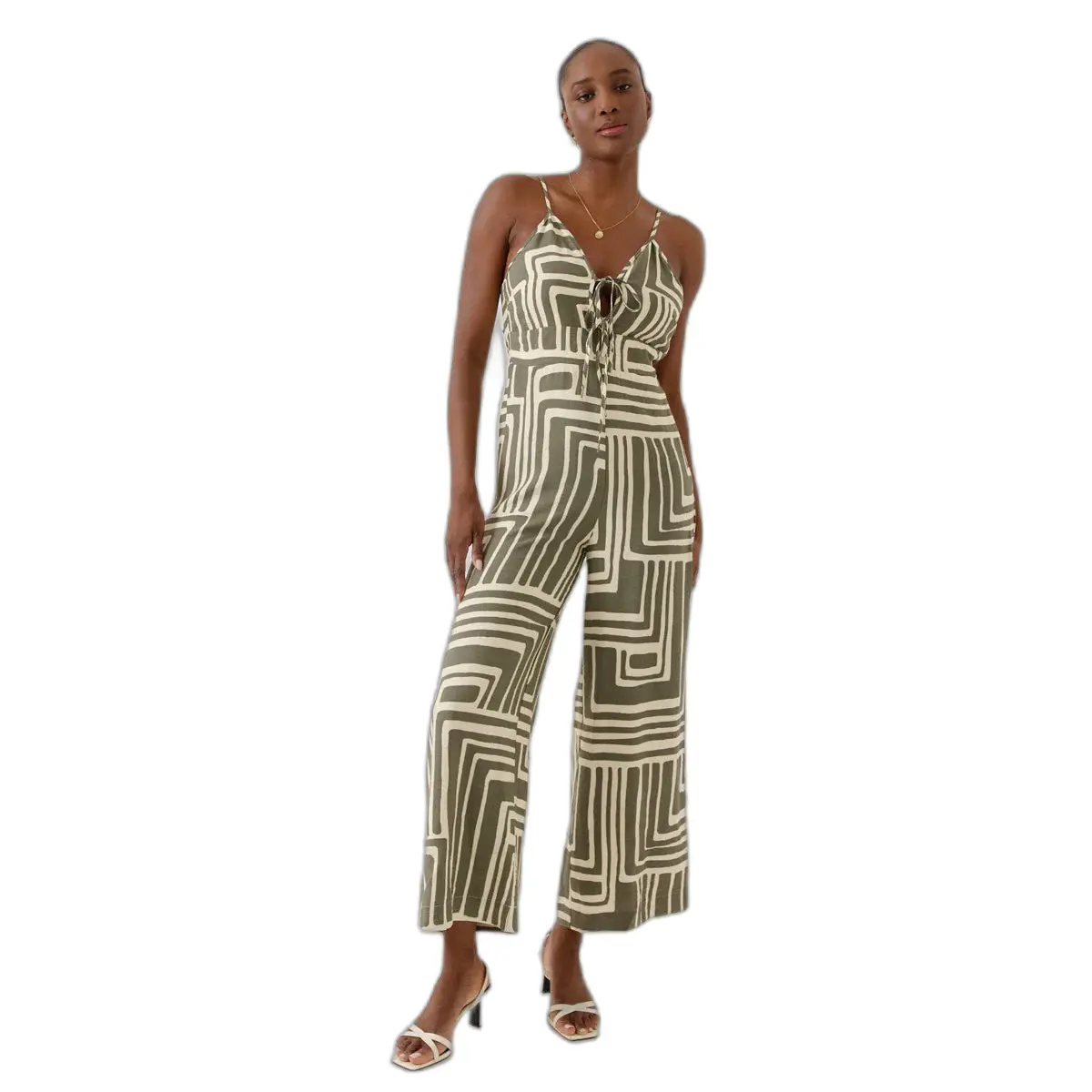 Combinaison sans manches femme Artlove Azeline
