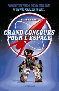 Grand concours pour l'espace - Joshua Mowll