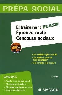 Concours sociaux. Epreuve orale - Olivier Perche