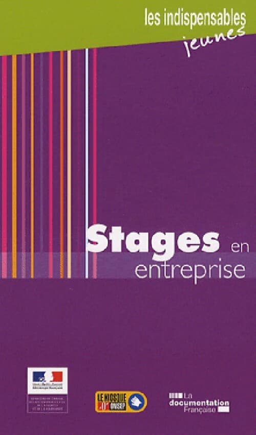 Stages en entreprise - Inconnu