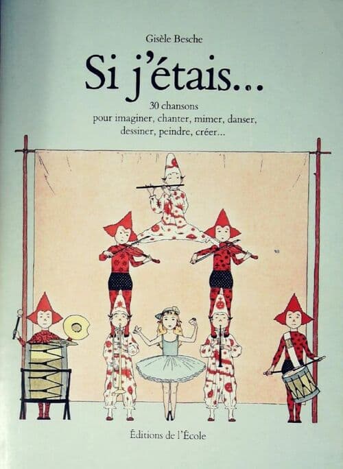 Si j'étais... - Gisèle Besche