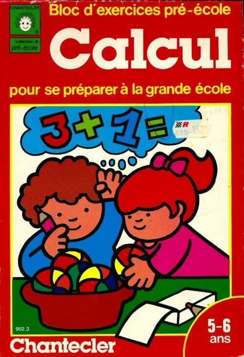 Calcul pour se préparer à la grande école - Collectif