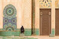 Grande mosaÃ¯que marocaine