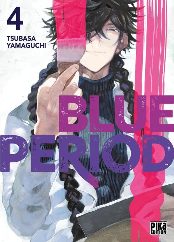 Blue period tome 4