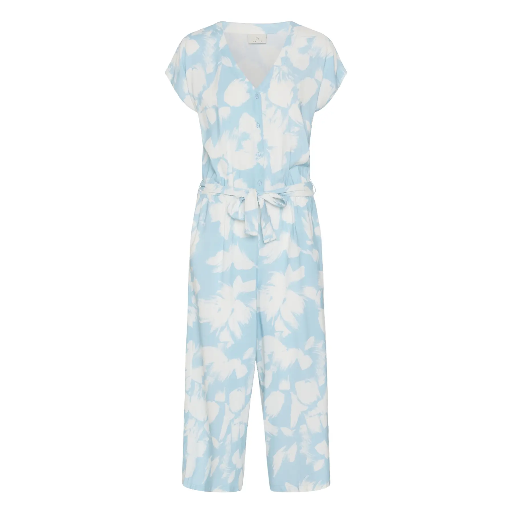 Combinaison imprimé femme KAFFE KAmira Plain Weave