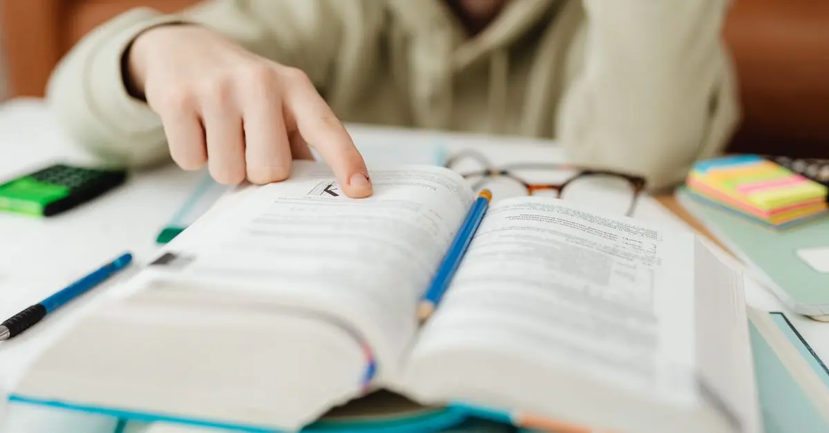 Les meilleures stratégies pour réussir les concours en grande école