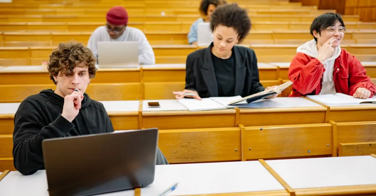 Les critères de choix d'une grande école de commerce