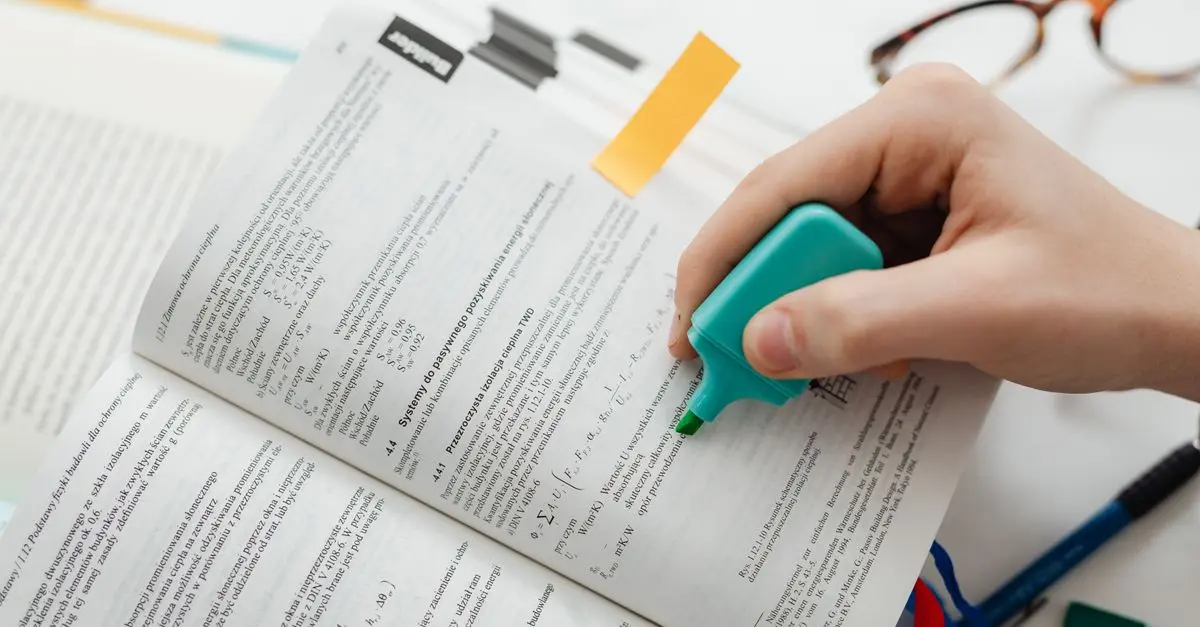 Les meilleures stratégies pour réussir le concours des grandes écoles