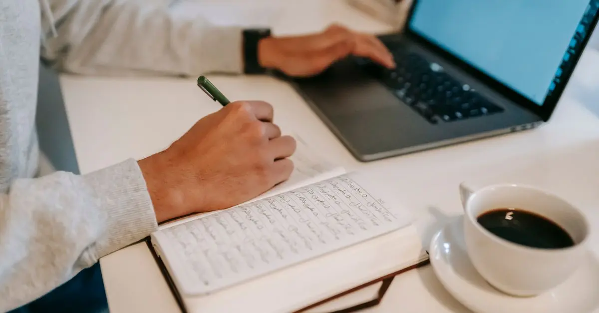 Les erreurs à éviter lors de la rédaction de votre lettre de motivation